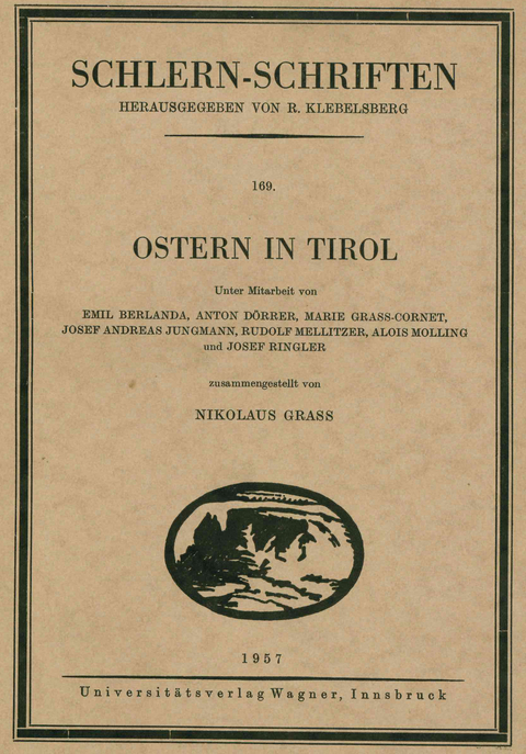 Ostern in Tirol - 