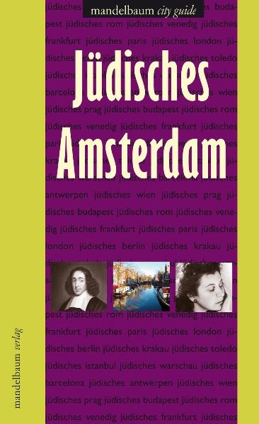 Jüdisches Amsterdam - Jan Stoutenbeek, Paul Vigeveno