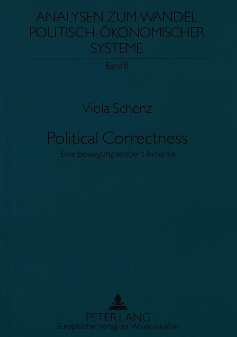 Political Correctness - Viola Schenz