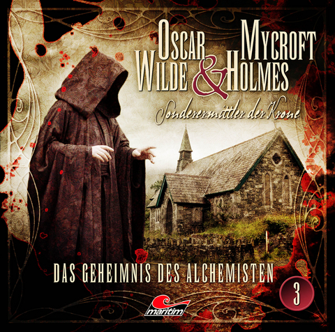 Oscar Wilde & Mycroft Holmes - Folge 03 - Jonas Maas