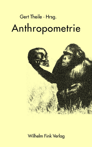 Anthropometrie - Rosa Sala; Olaf Breidbach; Peter Becker; Susanne Regener; Gert Theile