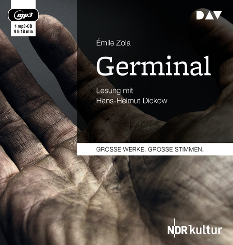 Germinal - Émile Zola