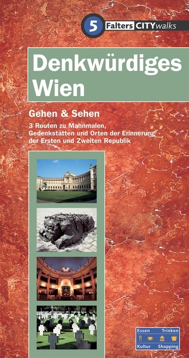 Denkwürdiges Wien - Erich Klein