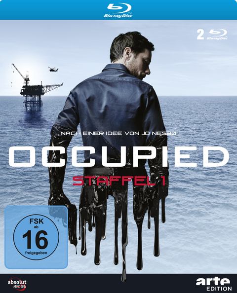 Occupied (Blu-Ray) - Eric Richter Strand, Eric Skjoldbjarg