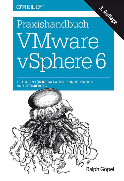 Praxishandbuch VMware vSphere 6 - Ralph Göpel