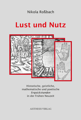 Lust und Nutz - Nikola Roßbach