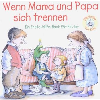 Wenn Mama und Papa sich trennen - Emily Menendez-Aponte