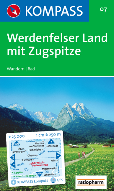 Werdenfelser Land /Zugspitze