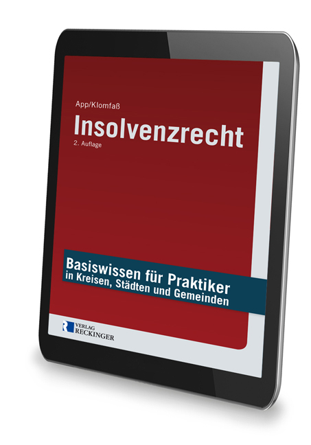 Insolvenzrecht – Digital - Michael App, Ralf Klomfaß