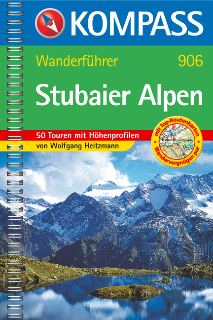 Stubaier Alpen - Wolfgang Heitzmann