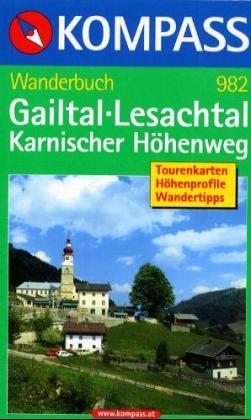 Gailtal /Lesachtal /Karnischer Höhenweg - G Kleewein