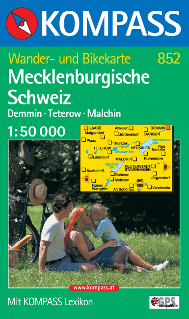 Mecklenburgische Schweiz-Demmin-Teterow-Malchin - 