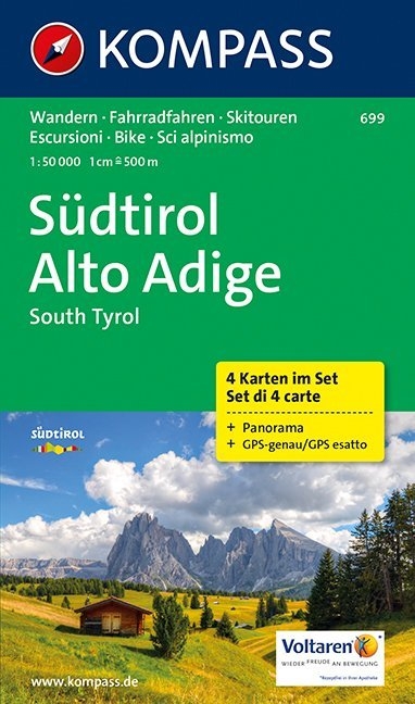 Südtirol - Alto Adige - South Tyrol - 