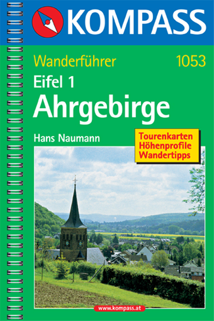 Eifel 1 - Ahrgebirge - Hans Naumann