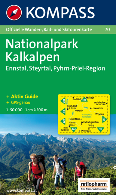 Nationalpark Kalkalpen