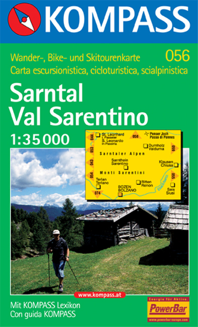 Sarntal /Val Sarentino