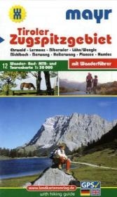 Tiroler Zugspitzgebiet