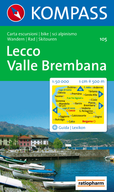 Lecco /Valle Brembana