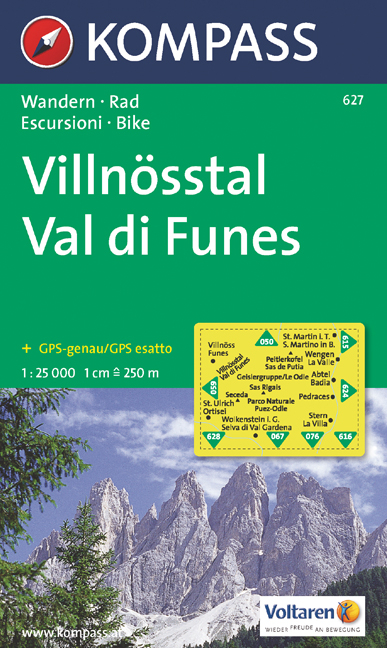 Villnösstal /Val di Funes