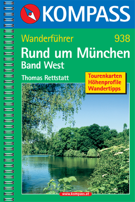 Rund um München, Band West - Thomas Rettstatt