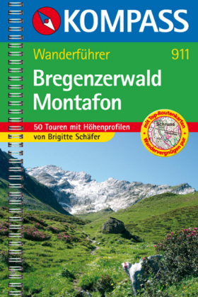 Bregenzerwald - Montafon - Brigitte Schäfer