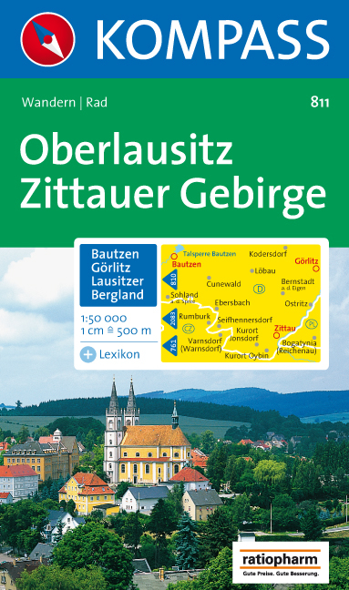 Oberlausitz - Zittauer Gebirge