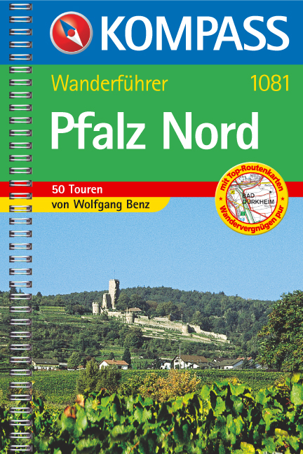 Pfalz Nord - Wolfgang Benz