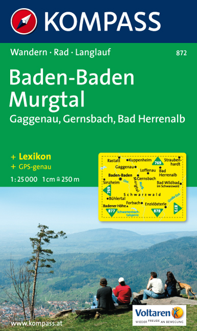 Baden-Baden - Murgtal