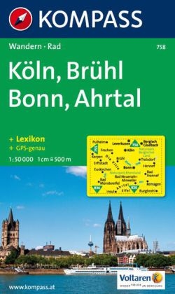 Köln - Brühl - Bonn - Ahrtal