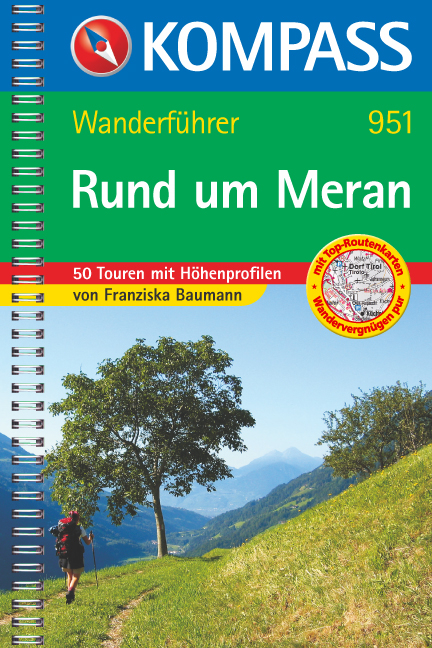 Rund um Meran - Franziska Baumann