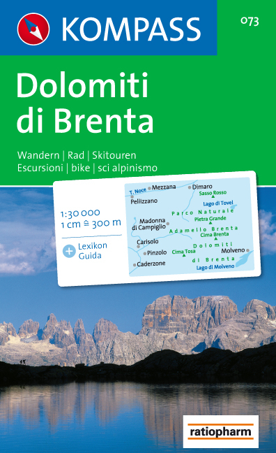 Dolomiti di Brenta