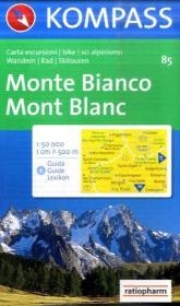 Mont Blanc /Monte Bianco