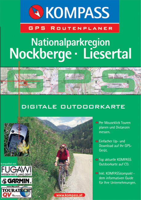 Nationalparkregion Nockberge-Liesertal