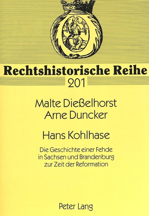 Hans Kohlhase - Malte Dießelhorst, Arne Duncker