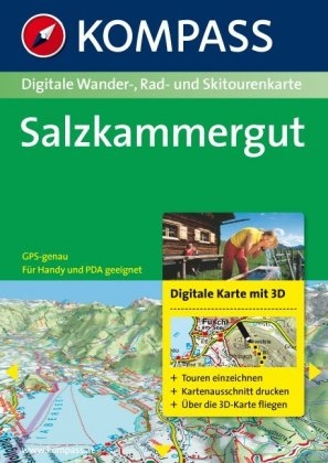 Salzkammergut 3D