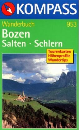 Bozen /Salten /Schlern - Barbara Klotzner