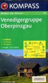 Venedigergruppe /Oberpinzgau