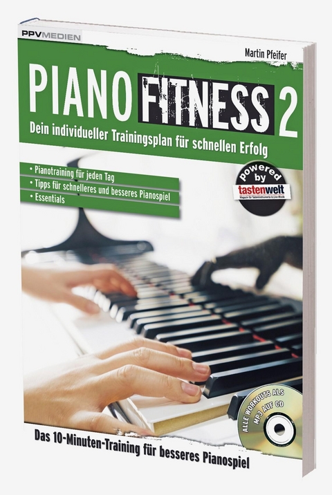 Piano Fitness 2 - Martin Pfeifer