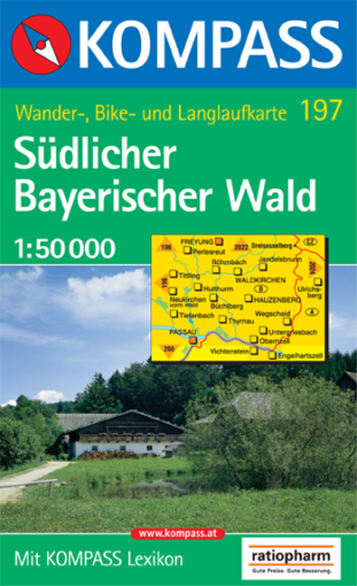 Südlicher Bayerischer Wald