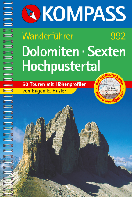 Dolomiten-Sexten-Hochpustertal - Eugen Hüsler