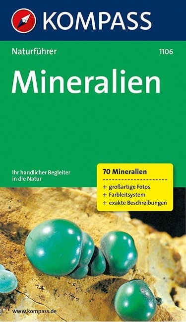 Mineralien - Ingrid Fleischmann-Niederbacher