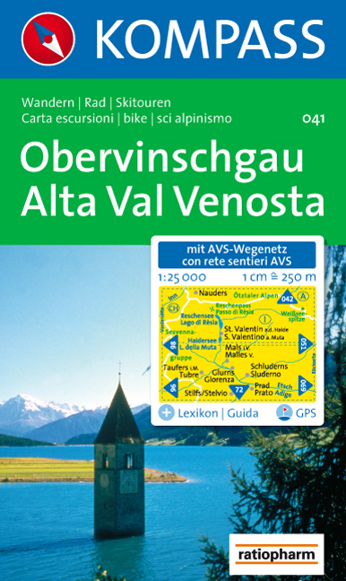 Obervinschgau - Alta Val Venosta
