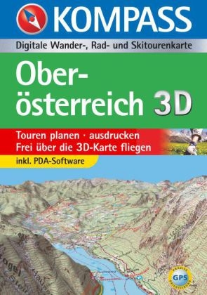 Oberösterreich 3D