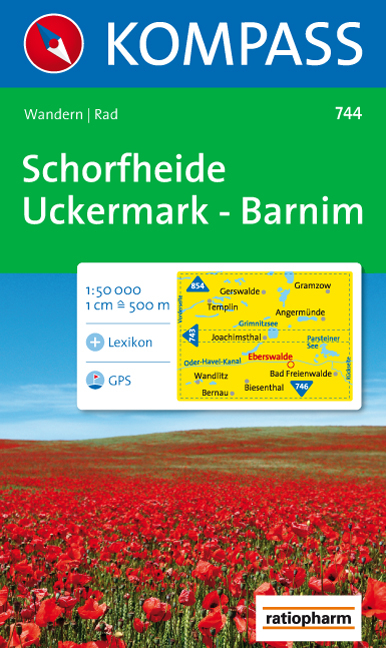 Schorfheide /Uckermark /Barnim