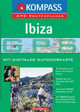 Ibiza, 1 CD-ROM
