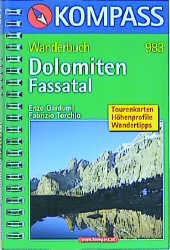 Dolomiten-Fassatal - Enzo Gardumi, Fabrizio Torchio