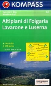 Altipiani di Folgaria /Lavarone e Luserna