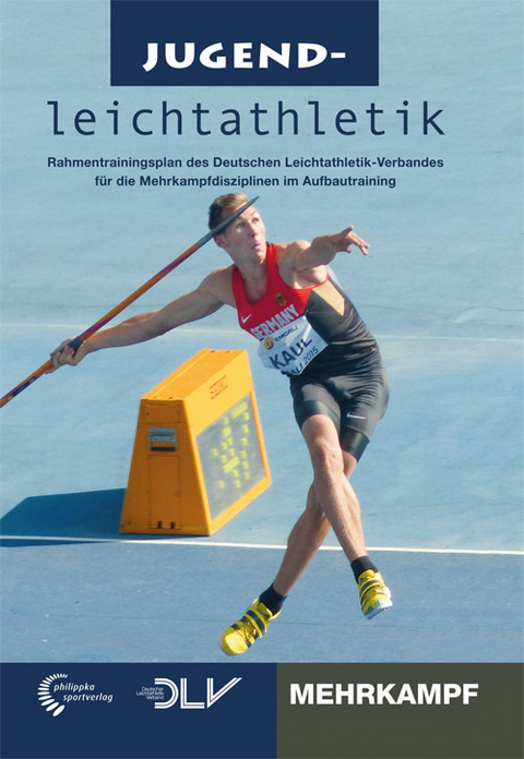 Jugendleichtathletik Mehrkampf - Jürgen Bernhart, Katrin Buder, Fred Eberle, Klaus Flakus, Christopher Hallmann, Wolfgang Killing, Wolfgang Kühne, Frank Lehmann, Klaus Marek, Luis Mendoza, Frank Müller, Rainer Pottel, Eva Rapp, Lothar Schmitt