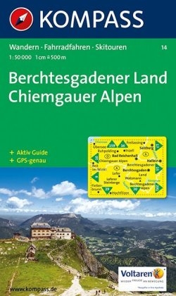 Berchtesgadener Land - Chiemgauer Alpen - 