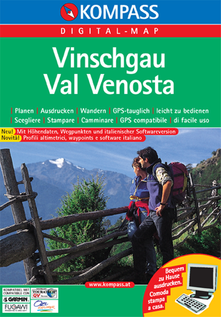 Vinschgau /Val Venosta